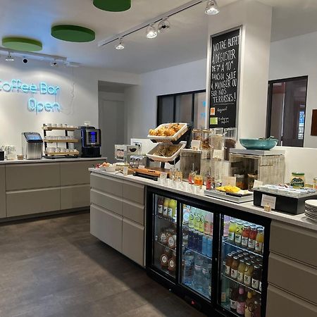 Hotel Pb - Paris-Barcelone Perpignan Zewnętrze zdjęcie