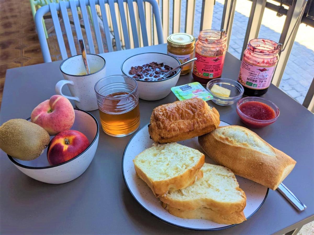 Hotel Pb - Paris-Barcelone Perpignan Zewnętrze zdjęcie