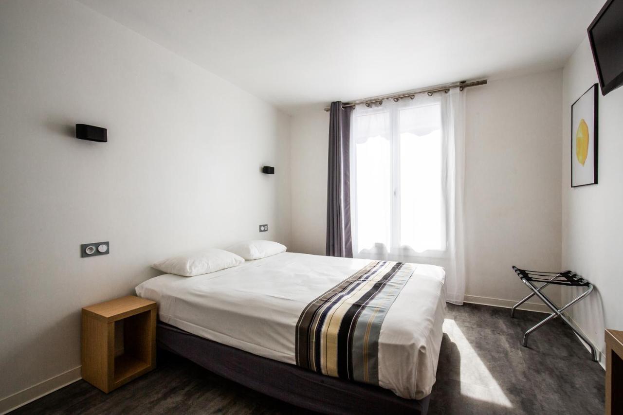 Hotel Pb - Paris-Barcelone Perpignan Zewnętrze zdjęcie