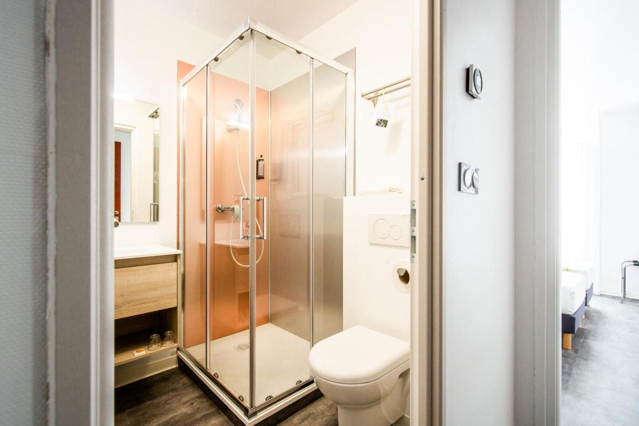 Hotel Pb - Paris-Barcelone Perpignan Zewnętrze zdjęcie