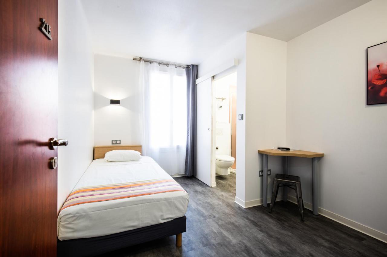 Hotel Pb - Paris-Barcelone Perpignan Zewnętrze zdjęcie