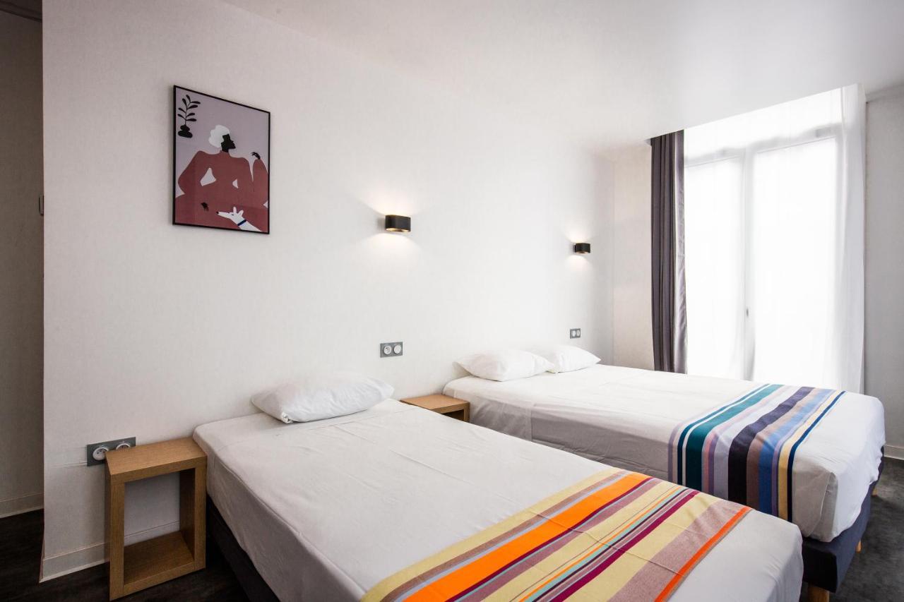 Hotel Pb - Paris-Barcelone Perpignan Zewnętrze zdjęcie