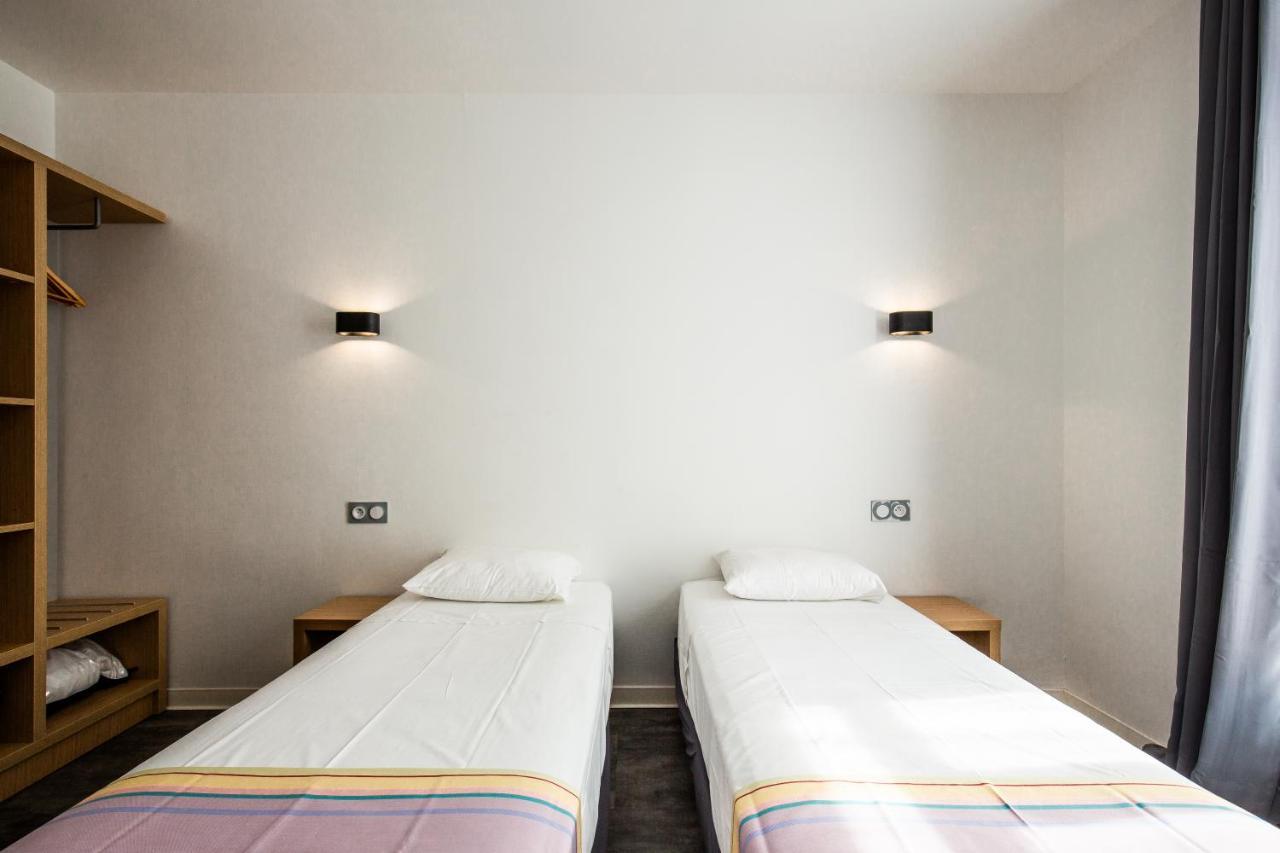 Hotel Pb - Paris-Barcelone Perpignan Zewnętrze zdjęcie