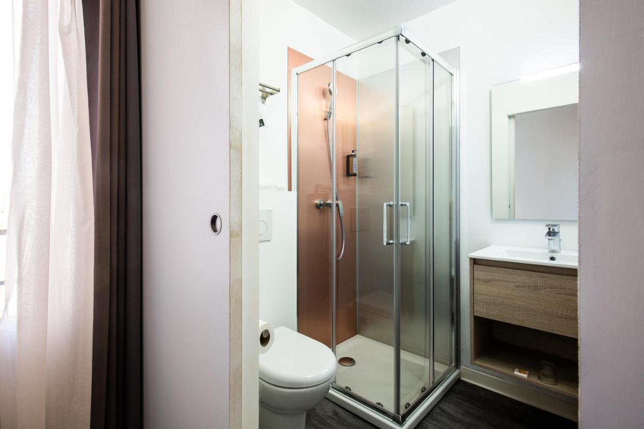 Hotel Pb - Paris-Barcelone Perpignan Zewnętrze zdjęcie