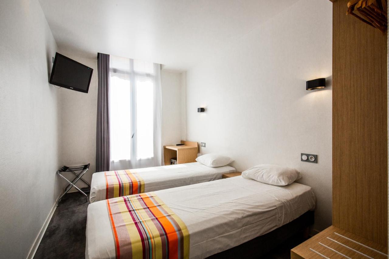 Hotel Pb - Paris-Barcelone Perpignan Zewnętrze zdjęcie