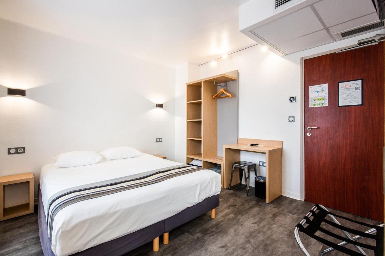 Hotel Pb - Paris-Barcelone Perpignan Zewnętrze zdjęcie