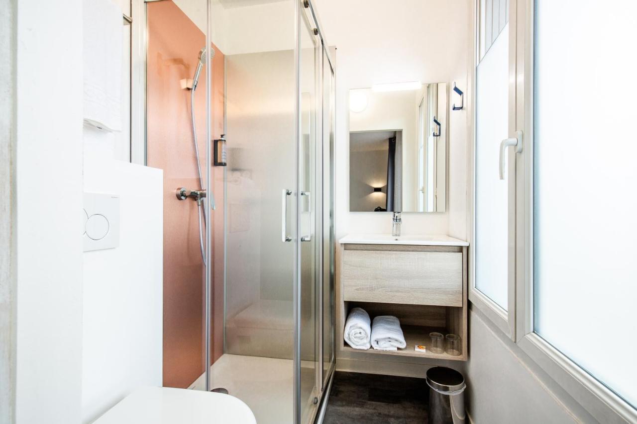 Hotel Pb - Paris-Barcelone Perpignan Zewnętrze zdjęcie