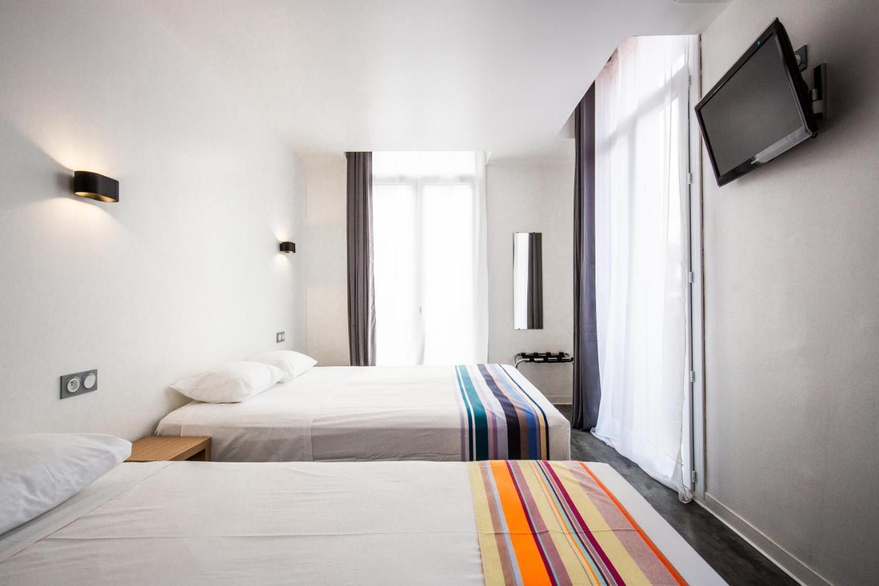 Hotel Pb - Paris-Barcelone Perpignan Zewnętrze zdjęcie