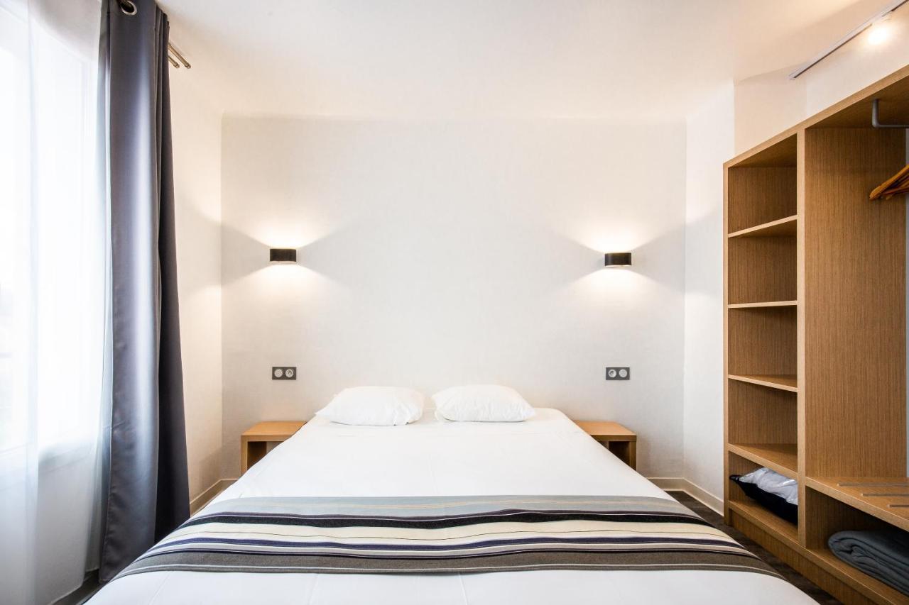 Hotel Pb - Paris-Barcelone Perpignan Zewnętrze zdjęcie