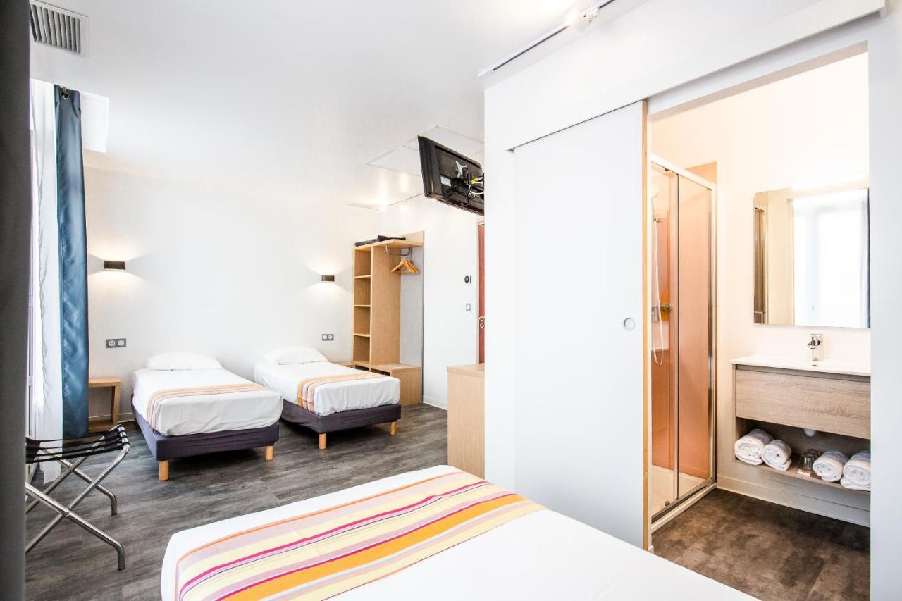 Hotel Pb - Paris-Barcelone Perpignan Zewnętrze zdjęcie