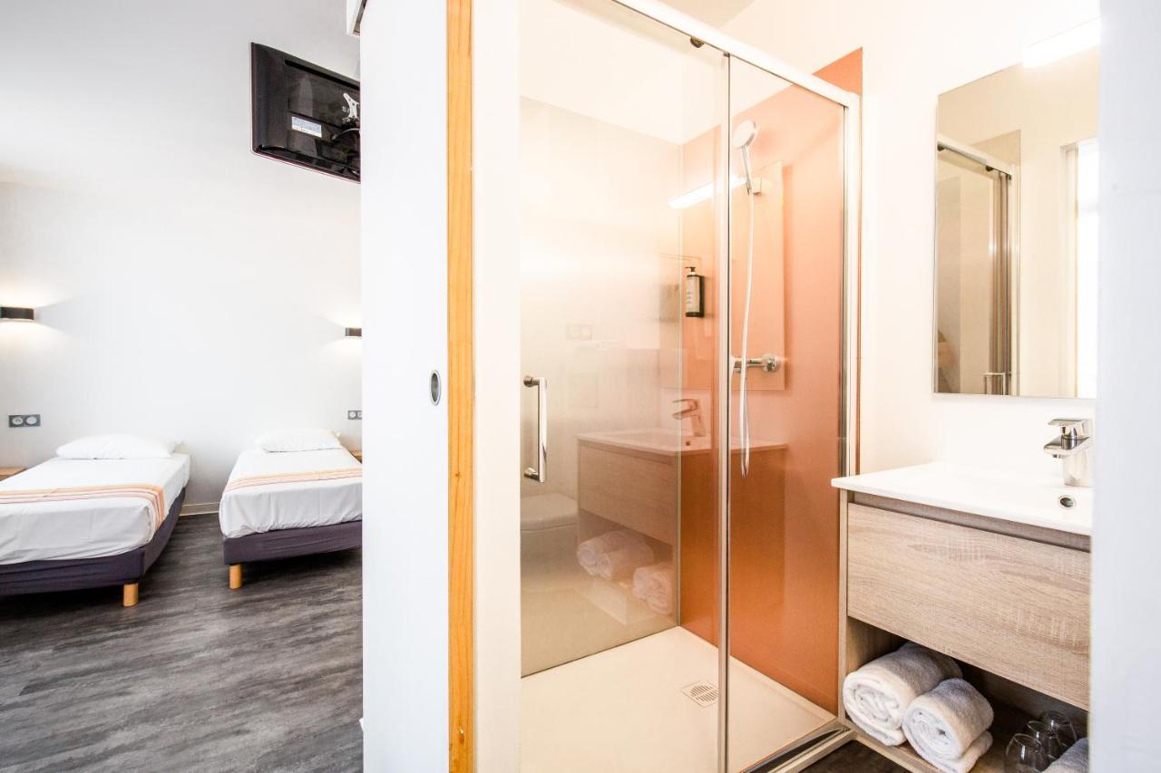 Hotel Pb - Paris-Barcelone Perpignan Zewnętrze zdjęcie