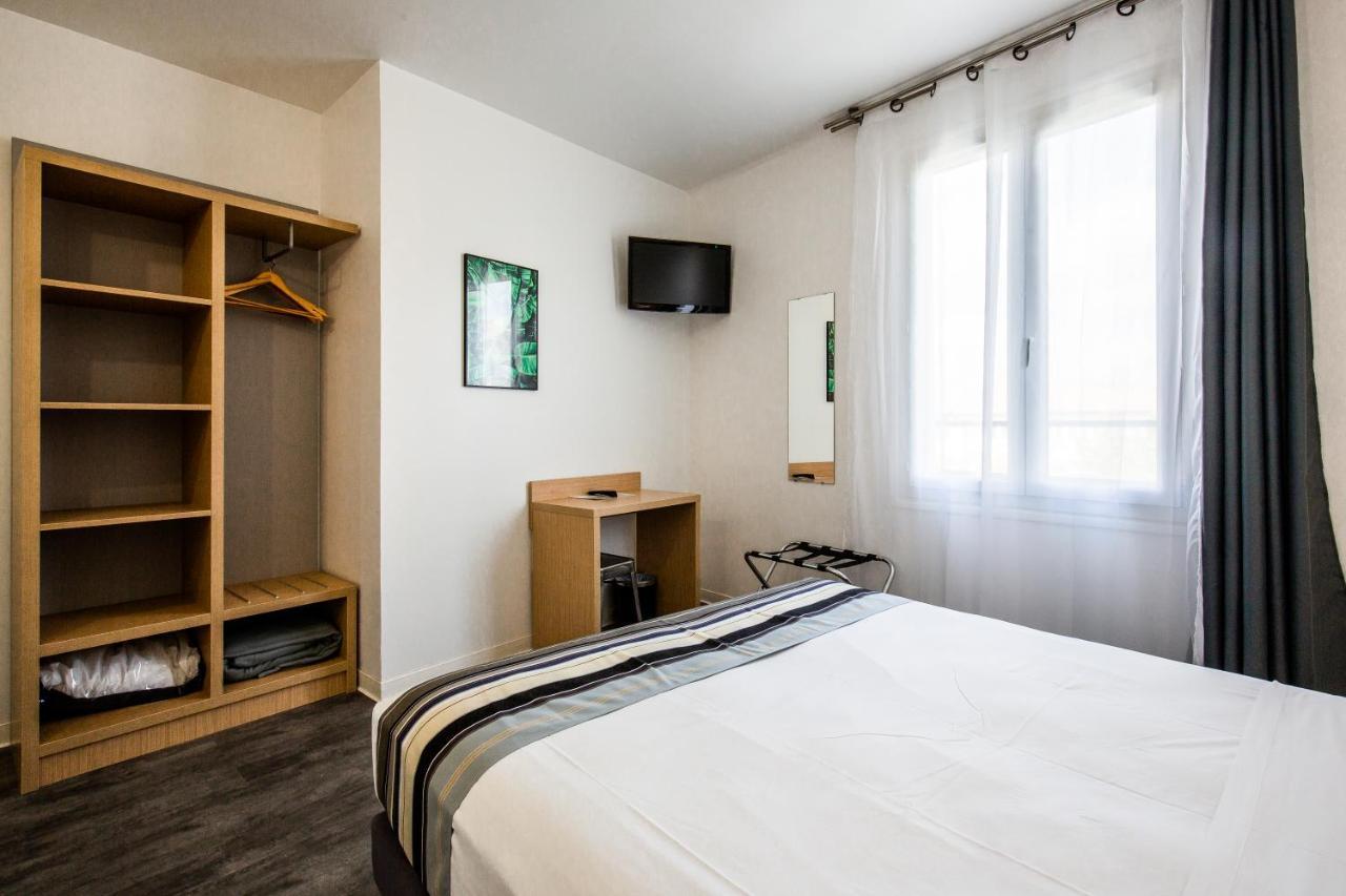 Hotel Pb - Paris-Barcelone Perpignan Zewnętrze zdjęcie