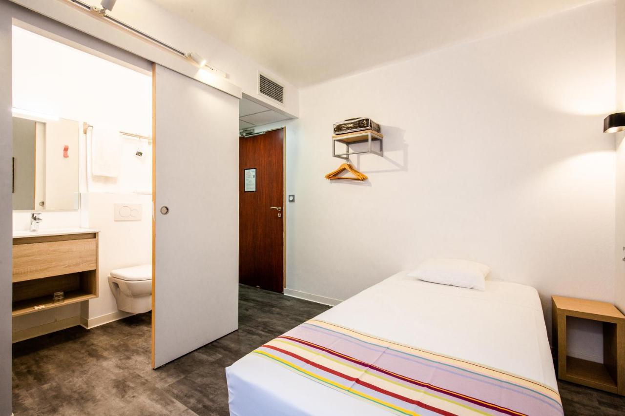 Hotel Pb - Paris-Barcelone Perpignan Zewnętrze zdjęcie