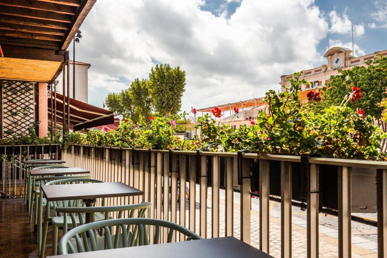 Hotel Pb - Paris-Barcelone Perpignan Zewnętrze zdjęcie