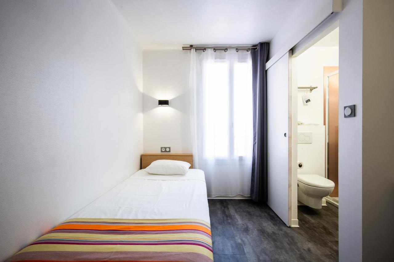 Hotel Pb - Paris-Barcelone Perpignan Zewnętrze zdjęcie