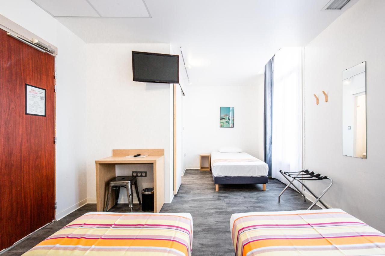 Hotel Pb - Paris-Barcelone Perpignan Zewnętrze zdjęcie