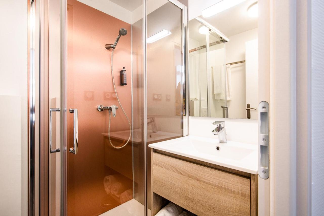 Hotel Pb - Paris-Barcelone Perpignan Zewnętrze zdjęcie