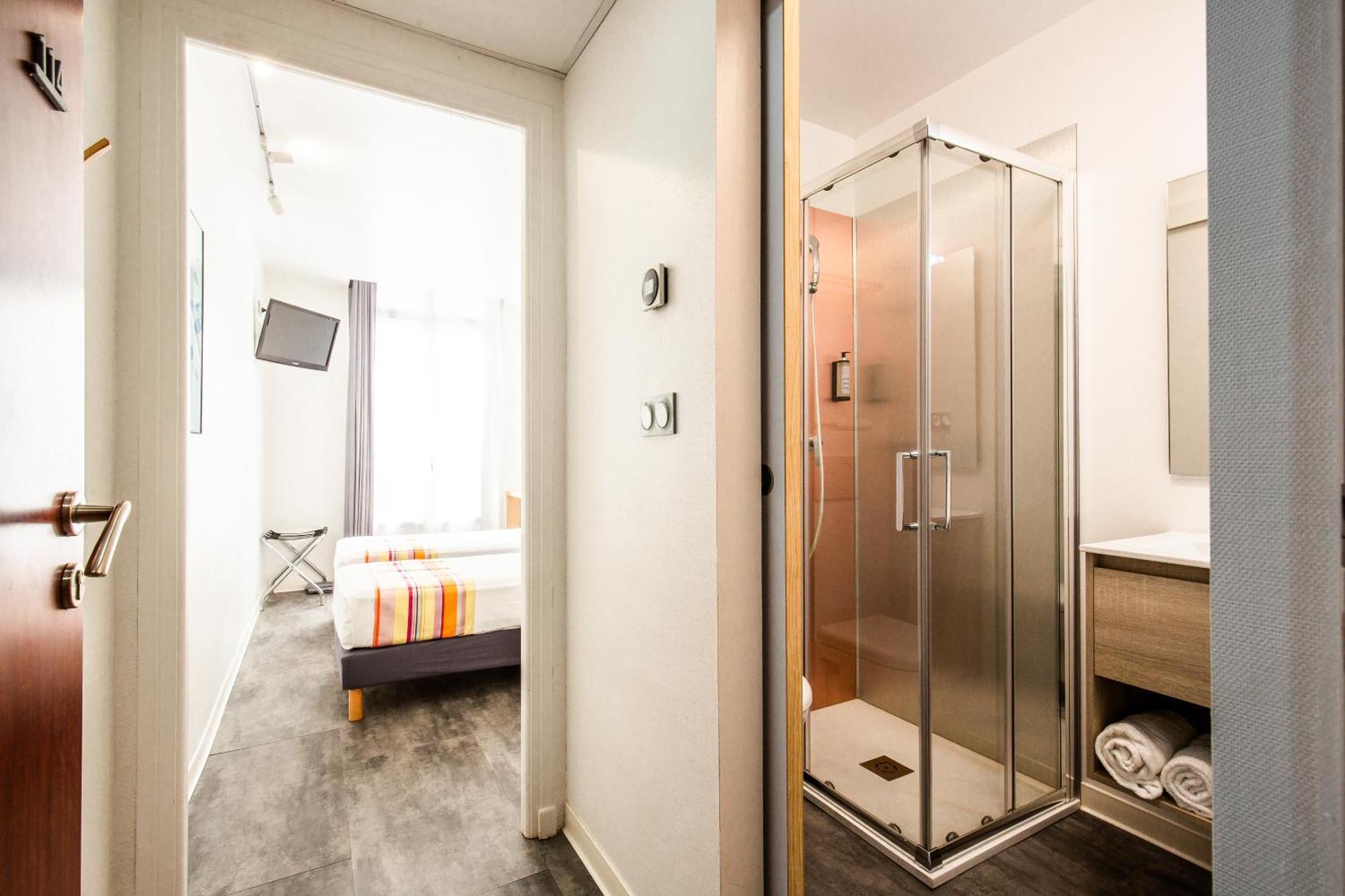 Hotel Pb - Paris-Barcelone Perpignan Zewnętrze zdjęcie