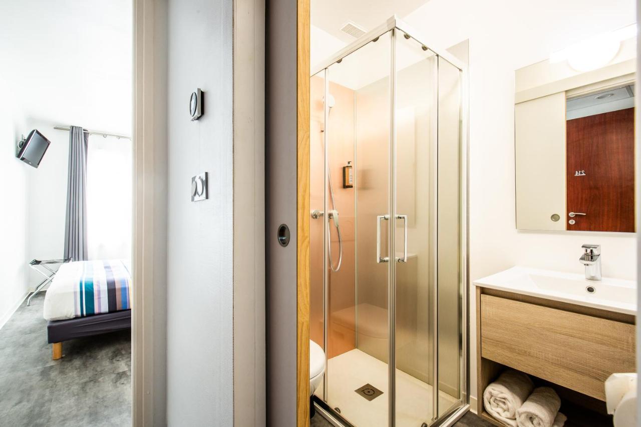 Hotel Pb - Paris-Barcelone Perpignan Zewnętrze zdjęcie