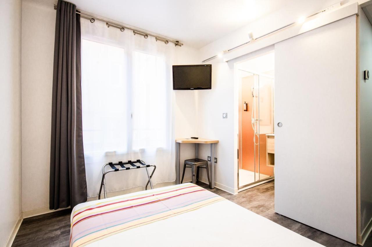 Hotel Pb - Paris-Barcelone Perpignan Zewnętrze zdjęcie