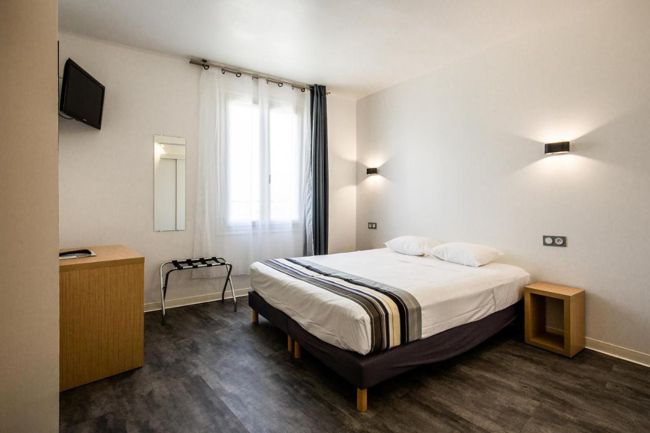Hotel Pb - Paris-Barcelone Perpignan Zewnętrze zdjęcie