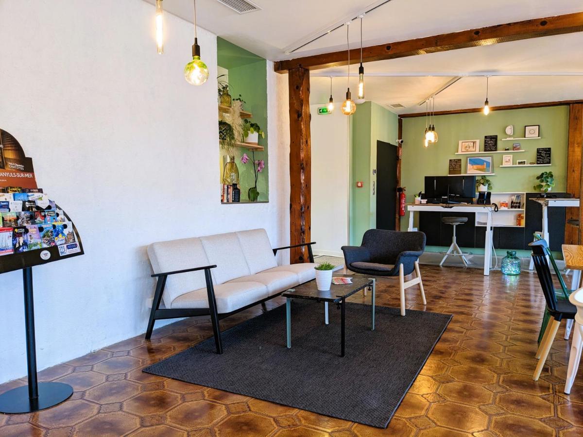 Hotel Pb - Paris-Barcelone Perpignan Zewnętrze zdjęcie