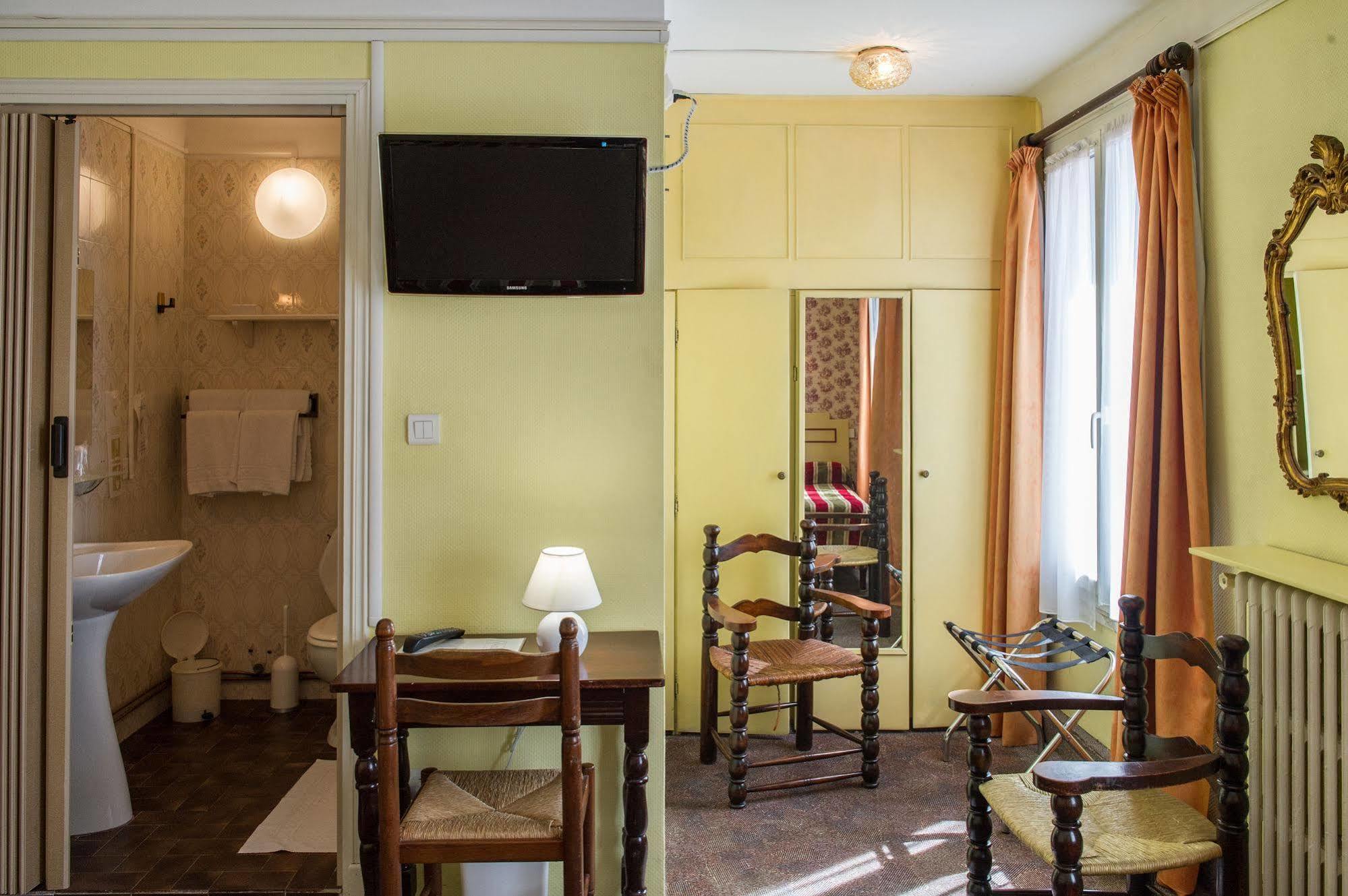 Hotel Pb - Paris-Barcelone Perpignan Zewnętrze zdjęcie