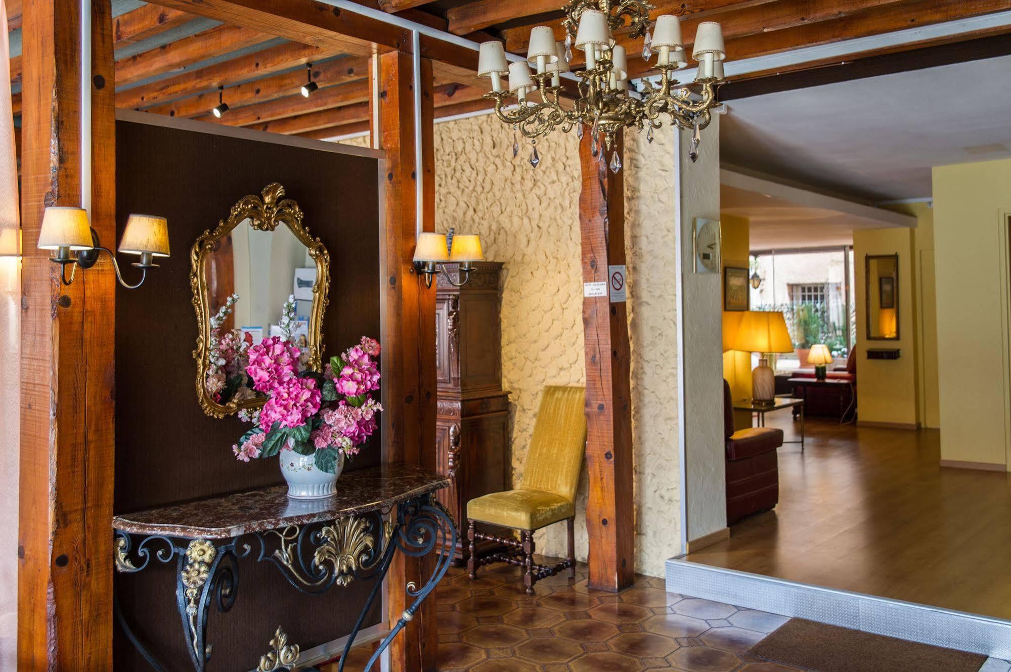 Hotel Pb - Paris-Barcelone Perpignan Zewnętrze zdjęcie